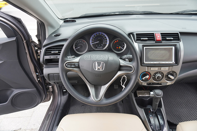 Honda City 1.5L AT 2014 - 11