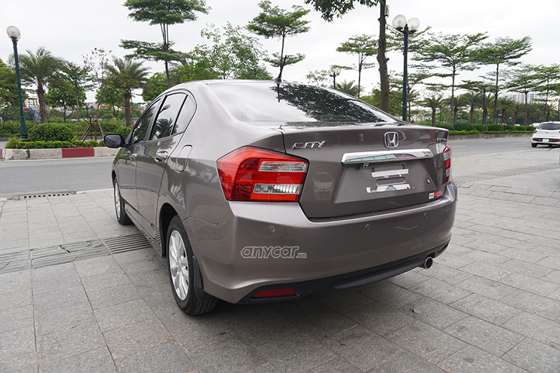 Honda City 1.5L AT 2014 - 8