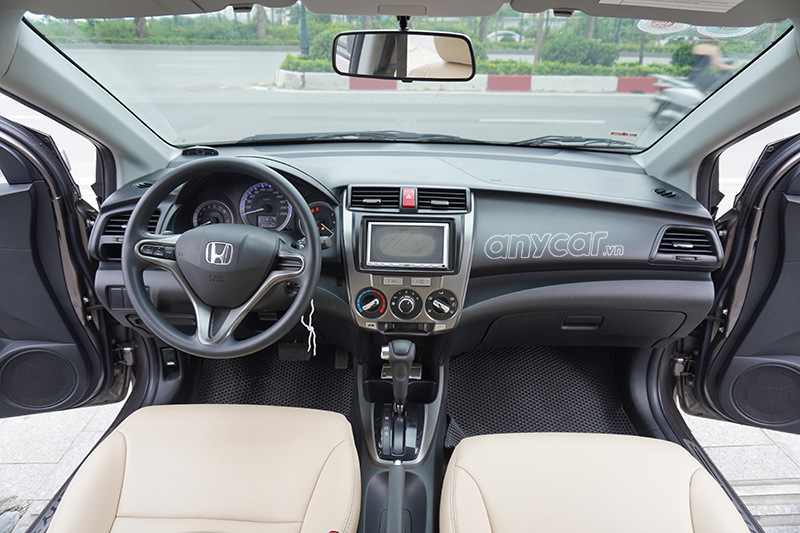Honda City 1.5L AT 2014 - 12