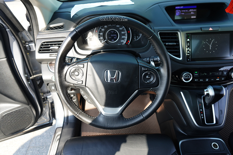 Honda CR V TG 2.4AT 2017 - 11