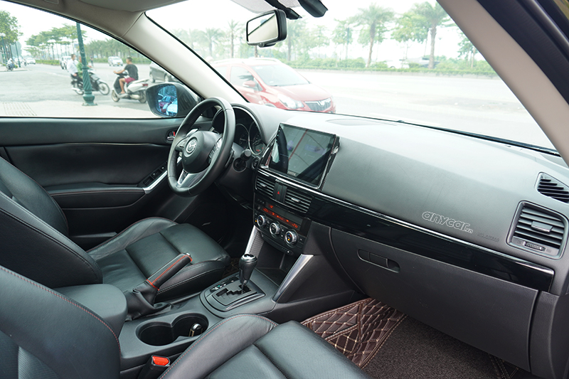 Mazda CX 5 4x4 2.0AT 2015 - 13