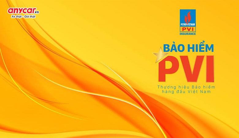 Bảo hiểm vật chất ô tô hãng PVI