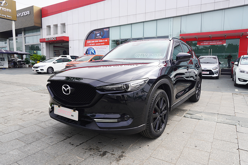 Mazda  CX 5 2.5AT 2018 - 3