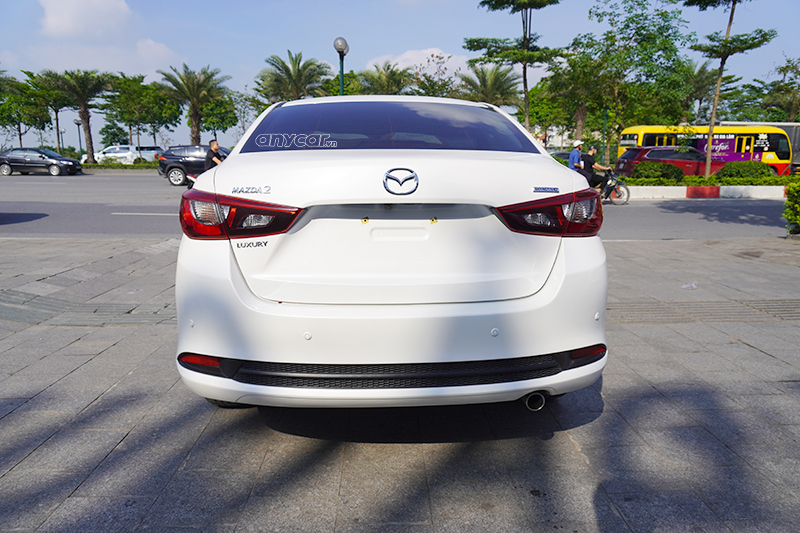 Mazda 2 Luxury 1.5AT 2020 - 7