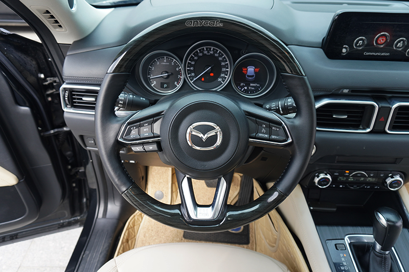 Mazda  CX 5 2.5AT 2018 - 10