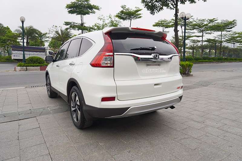 Honda CRV 2.4L AT 2015 - 8
