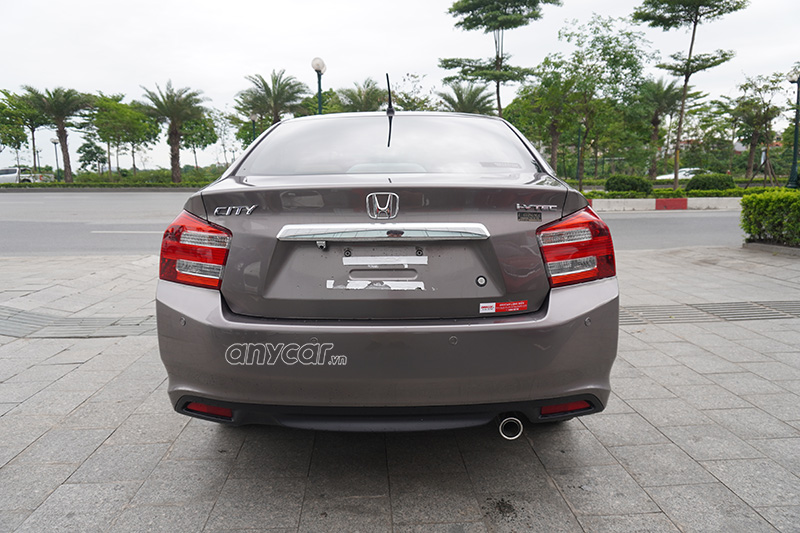 Honda City 1.5L AT 2014 - 7