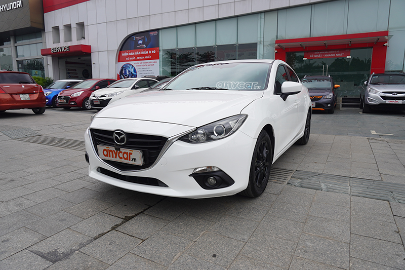 Mazda 3 Sedan 1.5AT 2015 - 3