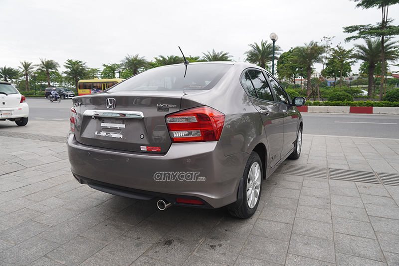 Honda City 1.5L AT 2014 - 6