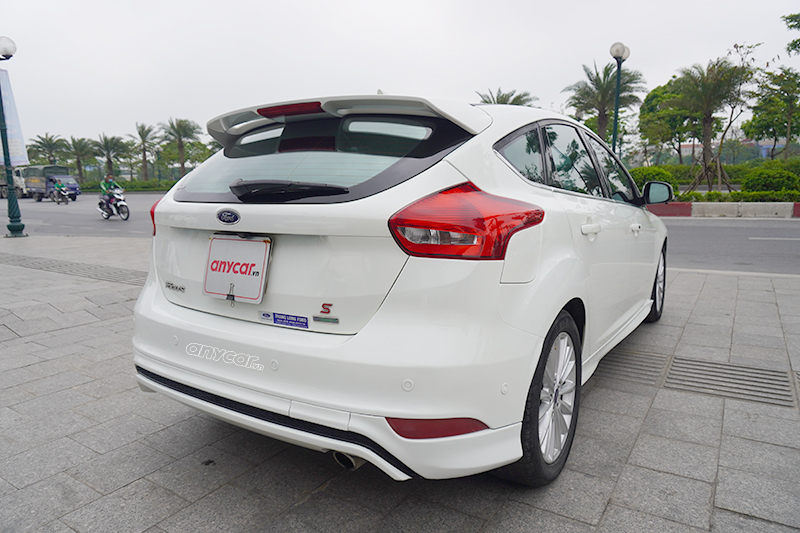 Ford Focus Sport 1.5AT 2016 - 6