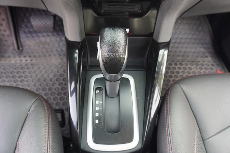 Ford Ecosport Titanium 1.5AT 2017 - 11