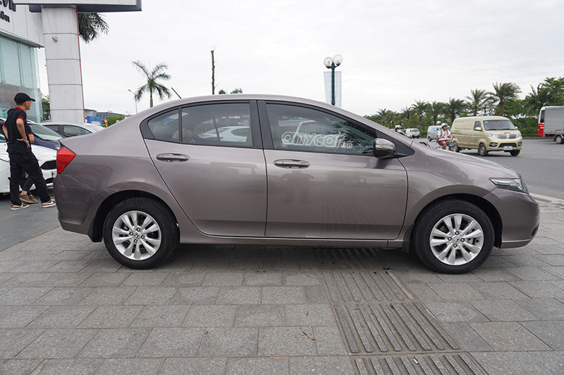 Honda City 1.5L AT 2014 - 4