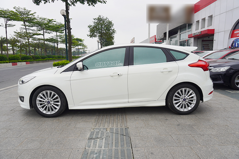 Ford Focus Sport 1.5AT 2016 - 5