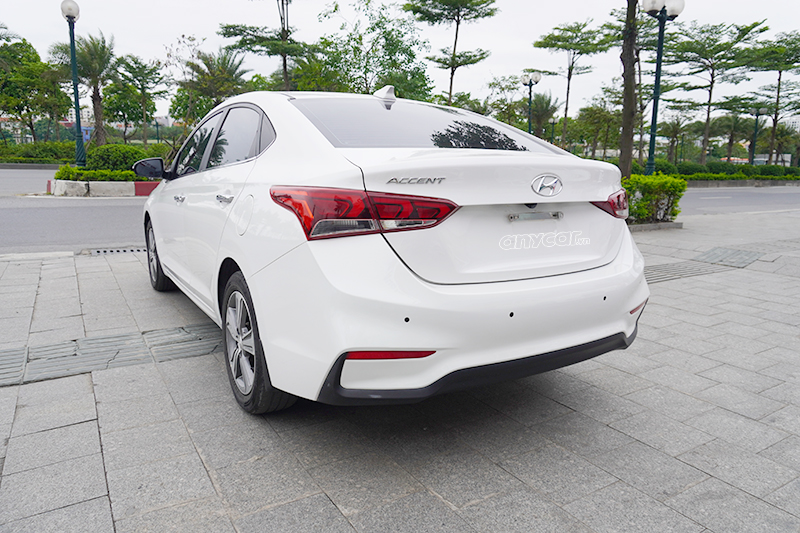 Hyundai Accent  Đặc Biệt  1.4L AT 2020 - 8