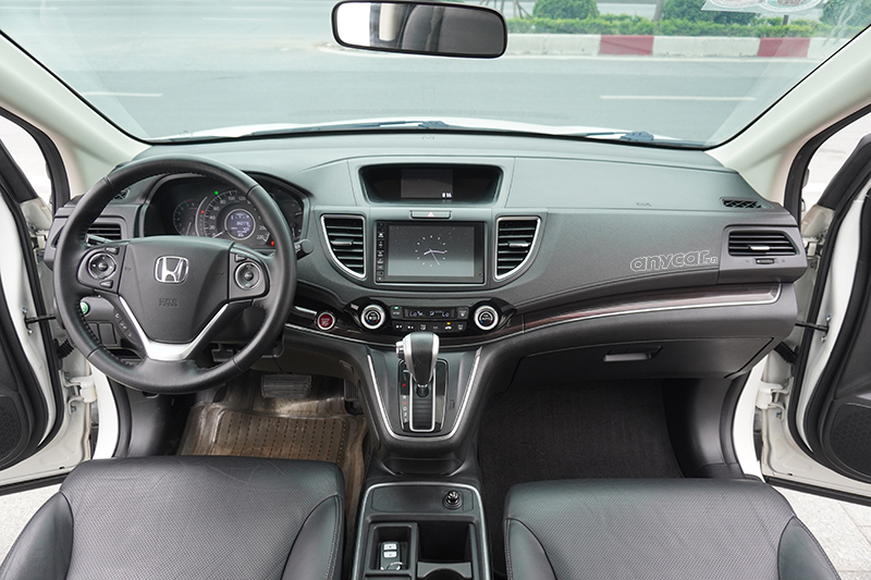 Honda CRV 2.4L AT 2015 - 12