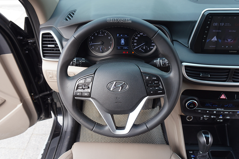 Hyundai Tucson Tiêu Chuẩn 2.0AT 2021 - 11
