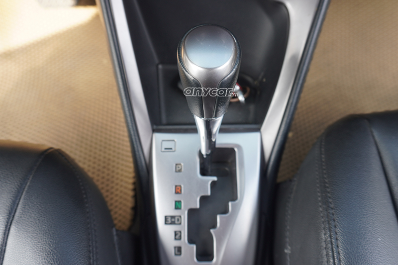 Toyota Yaris G 1.3AT 2015 - 10