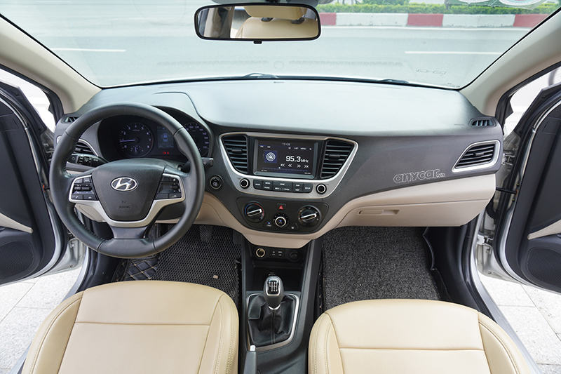 Hyundai Accent 1.4MT 2019 - 12