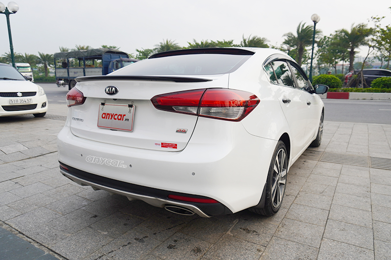 Kia Cerato 2.0AT 2017 - 6