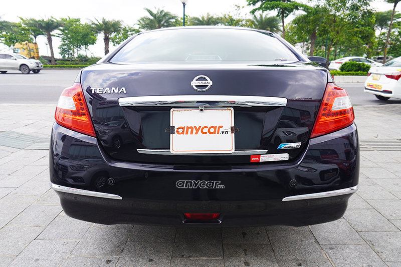 Nissan Teana 2.0AT 2011 - 7
