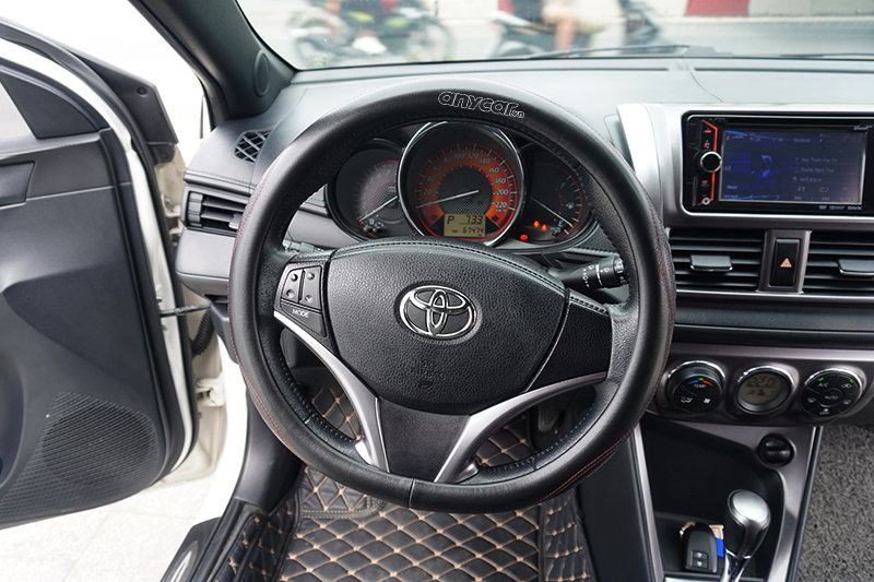 Toyota Yaris G 1.3AT 2015 - 11