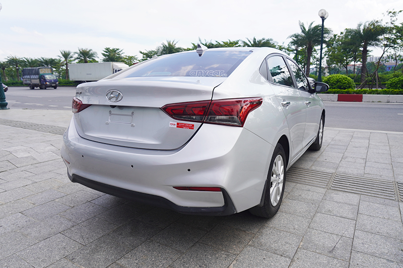 Hyundai Accent 1.4MT 2019 - 6