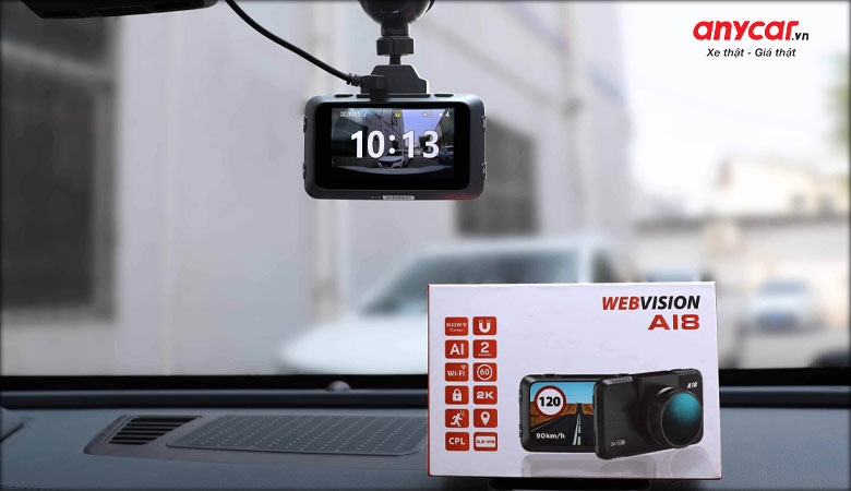 Camera lùi Webvision dòng A18