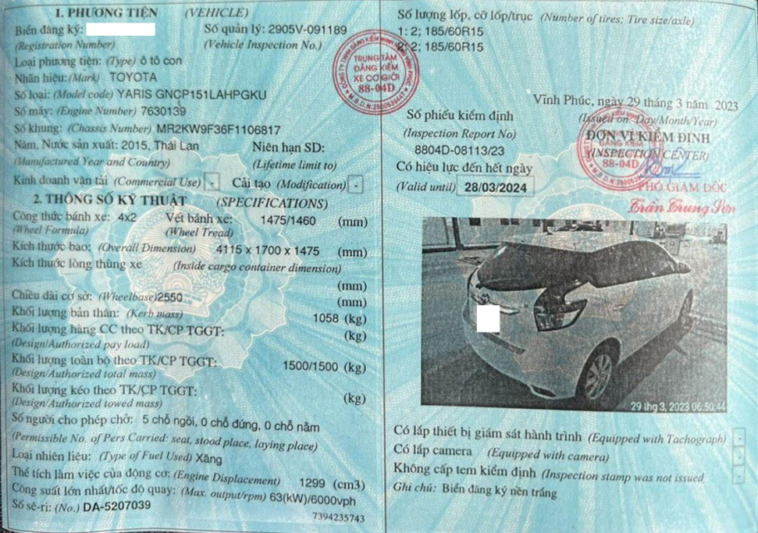 Toyota Yaris G 1.3AT 2015 - 18