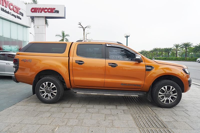 Ford Ranger Wildtrak  3.2AT 2017 - 4