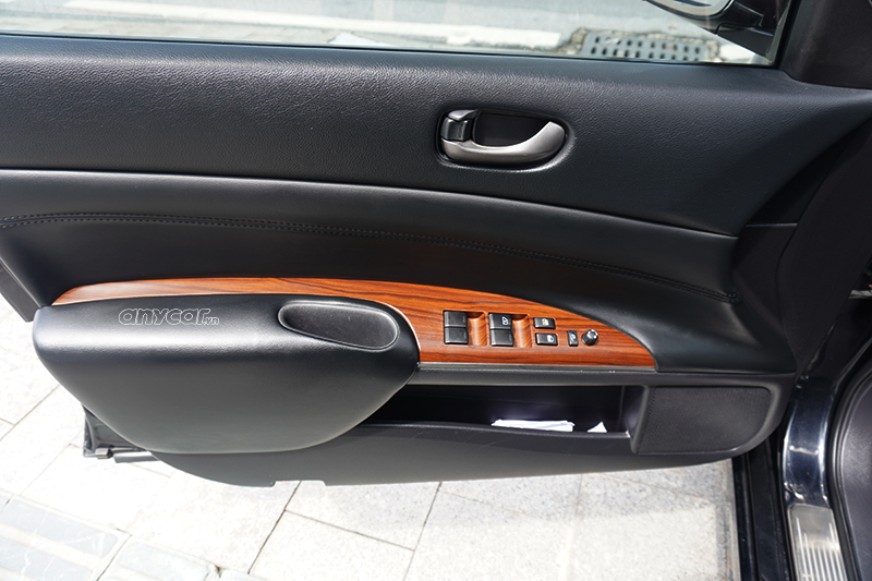 Nissan Teana 2.0AT 2011 - 9