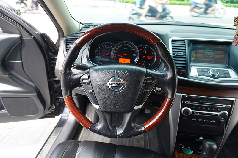 Nissan Teana 2.0AT 2011 - 11