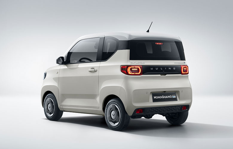 Wuling Hong Guang Mini EV