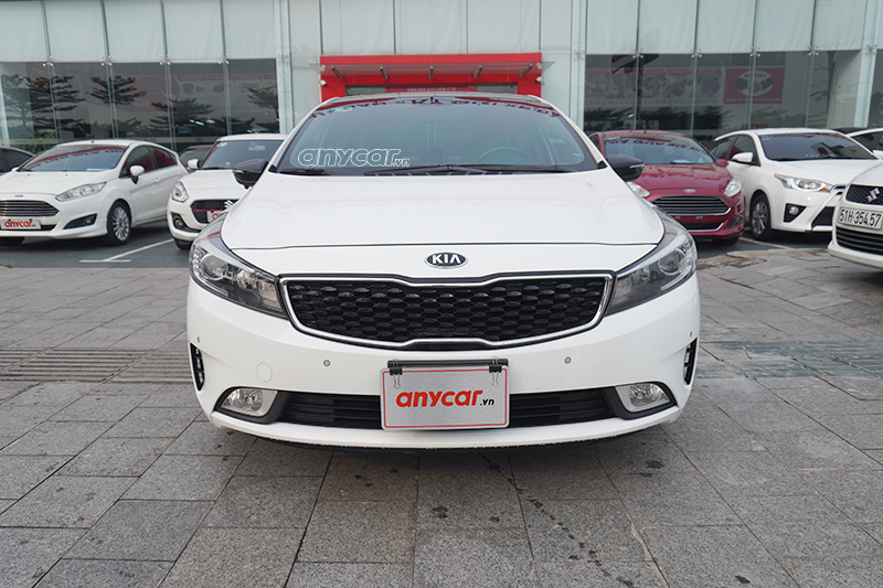 Kia Cerato 2.0AT 2017 - 2