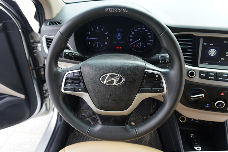 Hyundai Accent 1.4MT 2019 - 11