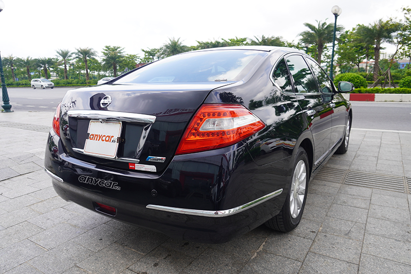 Nissan Teana 2.0AT 2011 - 6