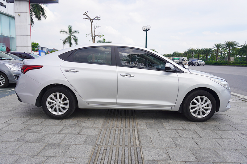 Hyundai Accent 1.4MT 2019 - 4