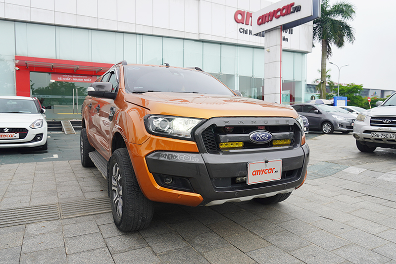 Ford Ranger Wildtrak  3.2AT 2017 - 1