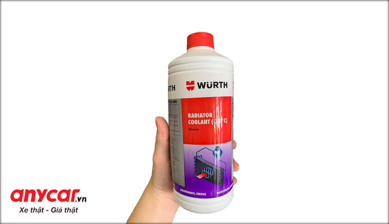Nước làm mát ô tô loại nào tốt - 8