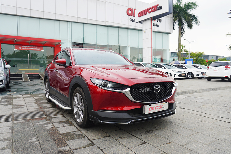 Mazda CX30 Premium 2.0AT 2022 - 1