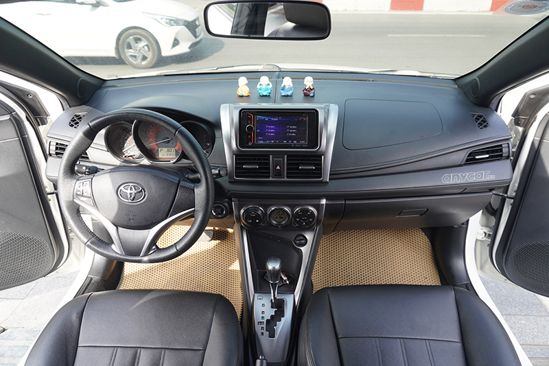 Toyota Yaris G 1.3AT 2015 - 12