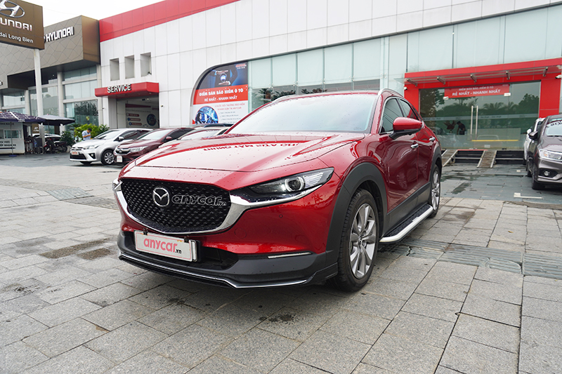 Mazda CX30 Premium 2.0AT 2022 - 3
