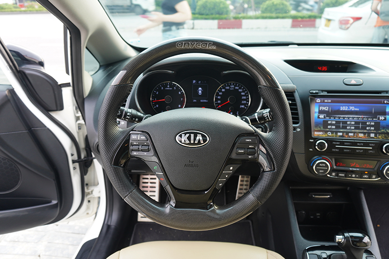 Kia Cerato 2.0AT 2017 - 10