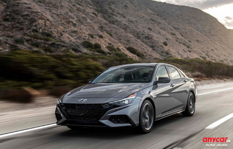 Giá niêm yết xe Hyundai Elantra