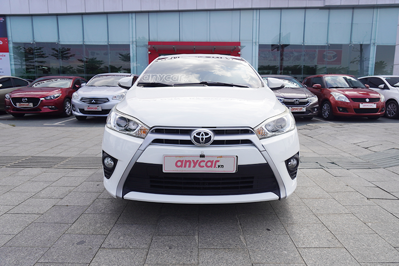 Toyota Yaris G 1.3AT 2015 - 2