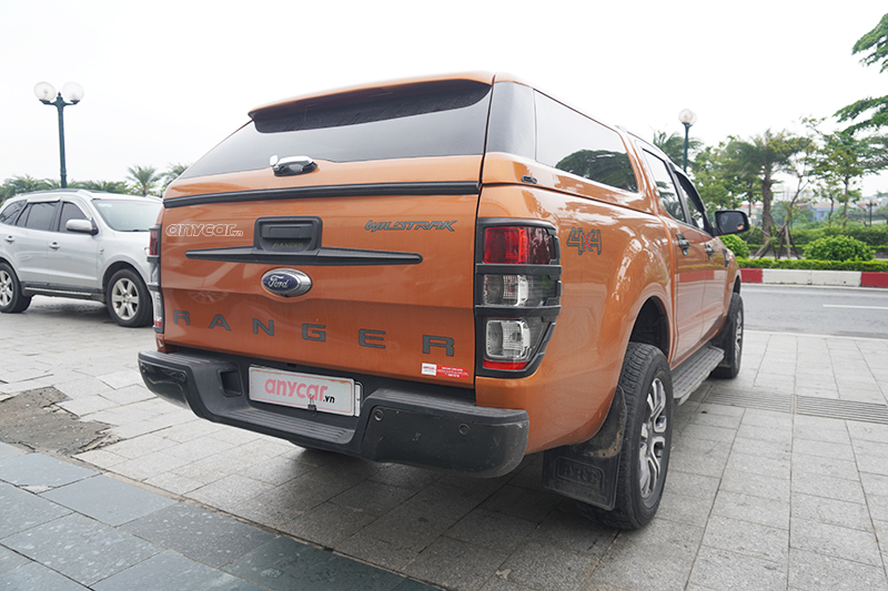 Ford Ranger Wildtrak  3.2AT 2017 - 6