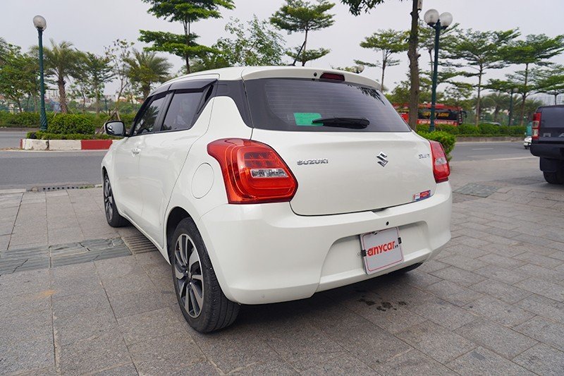 Suzuki Swift GLX 1.2AT 2019 - 8