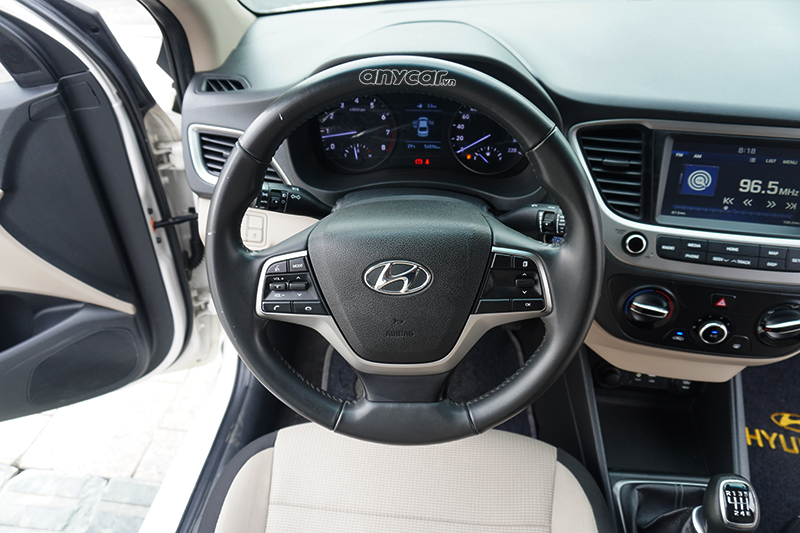 Hyundai Accent 1.4MT 2019 - 11
