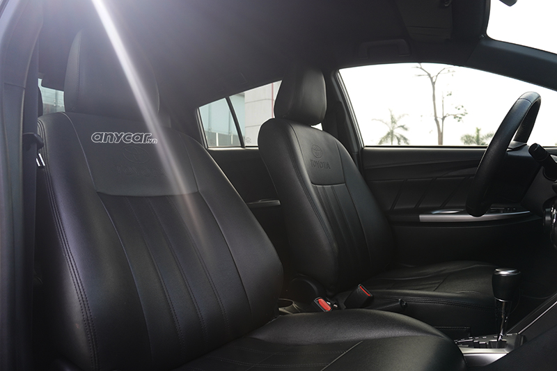 Toyota Yaris G 1.3AT 2015 - 14