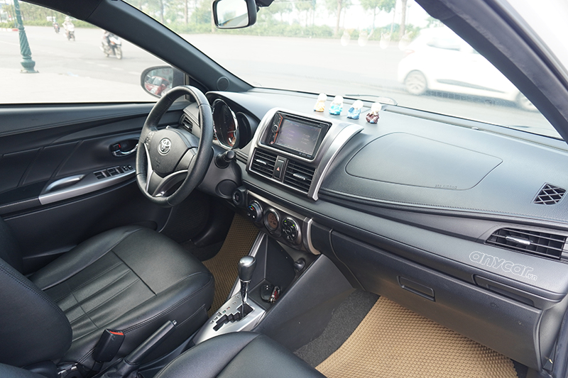 Toyota Yaris G 1.3AT 2015 - 13