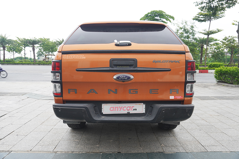 Ford Ranger Wildtrak  3.2AT 2017 - 7